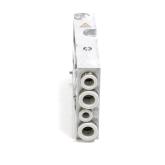 Pressure relief valve with solenoid actuation  New